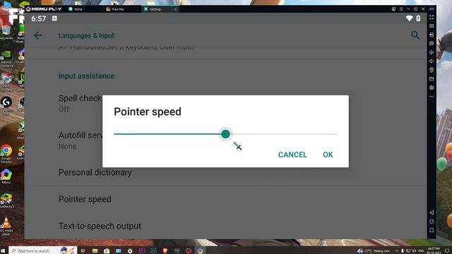 Memu player 9.0.6 Headshot Settings | Free Fire memu no recoil setting | free fire pc 1600 dpi смотреть онлайн
