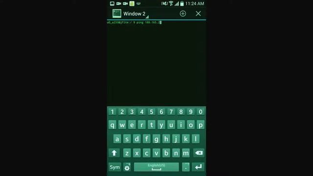 DDOS Attack using Android. смотреть онлайн