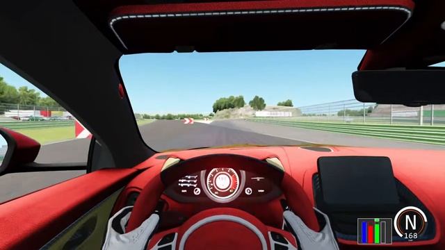 Assetto Corsa Aston Martin DBS GT Zagato смотреть онлайн