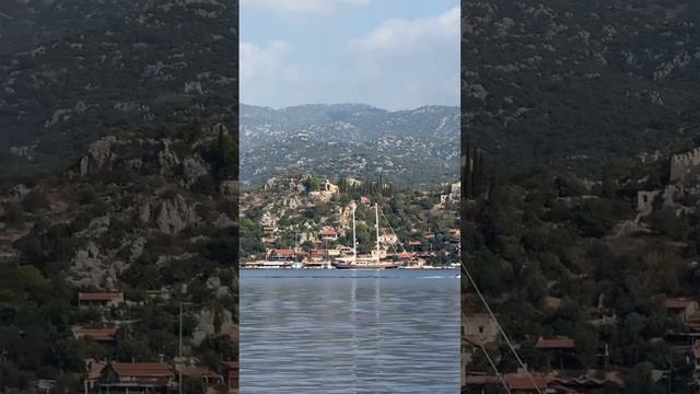 Круиз на Яхте смотреть онлайн