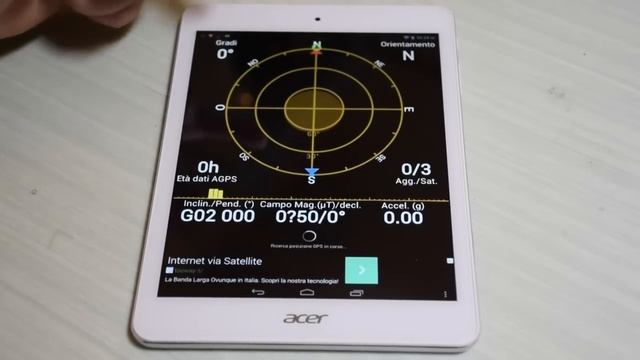 Acer A1-830: recensione del Tablet Android Low Cost смотреть онлайн