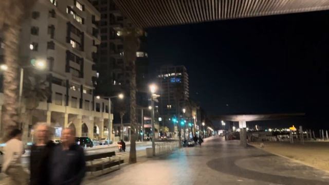 Evening Tel Aviv Shlomo Lahat Promenada 20 February 2024 22:00 смотреть онлайн