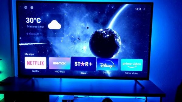 Emotn UI | Launcher Minimalista Android TV