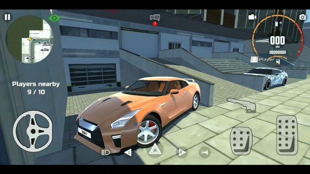 Car Simulator Multiplayer - Police VS Me - Car Games Android Gameplay смотреть онлайн