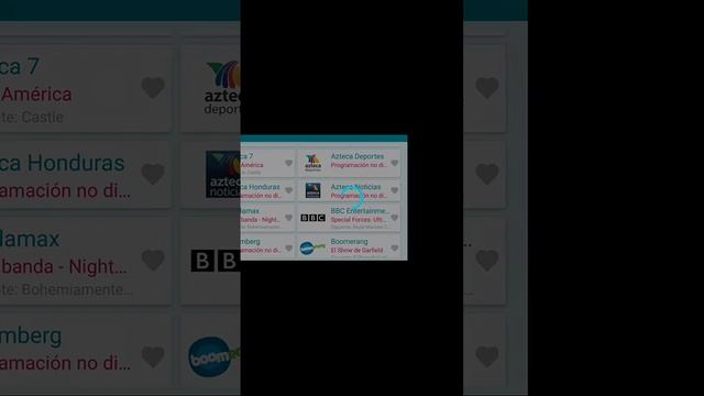 Tv de paga gratis + series y películas en Android (2 apps diferentes) смотреть онлайн