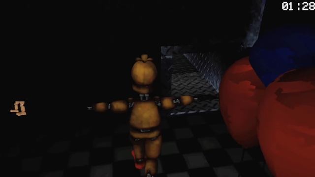 Five Nights At Freddy's but I'm the danger | ANSM смотреть онлайн