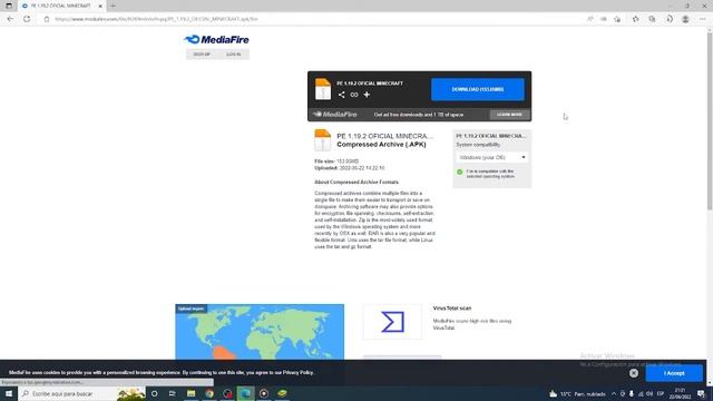 OBTEN LA ÚLTIMA VERSIÓN DE MINECRAFT 1.19.2 PARA ANDROID (LINK DIRECTO)MEDIAFIRE смотреть онлайн