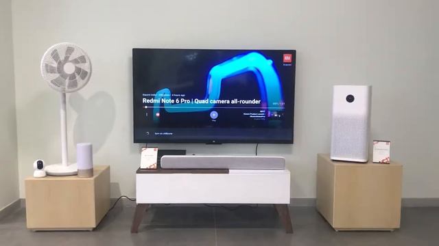 Smarter Living at Mi Home смотреть онлайн