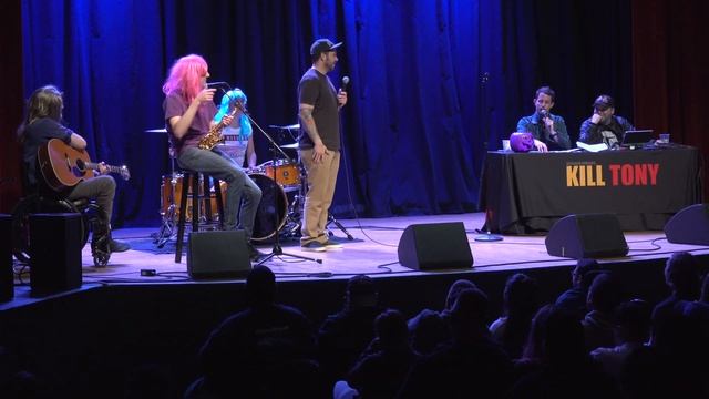 KILL TONY #351 - PORTLAND смотреть онлайн