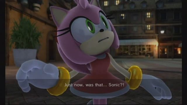 Sonic Unleashed (Wii) Part 12 смотреть онлайн
