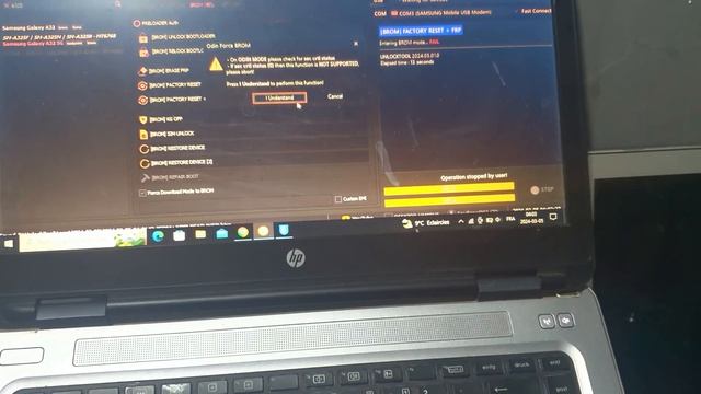 Frp Samsung A32 No Test Point 2024