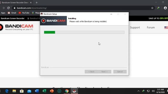 How to Download , Install , and Use Bandicam to Record PC Screen ( 2020 ) смотреть онлайн
