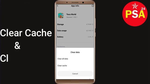 How To Fix Toca World App Not Working Problem Android & iOS | Toca World Not Open Problem | PSA 24 смотреть онлайн