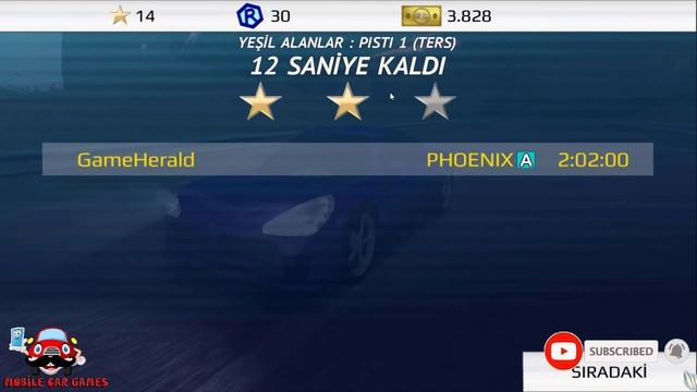 Rally Fury - Extreme Racing Android Gameplay смотреть онлайн