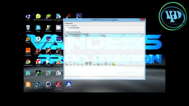 COMMENT OUVRIR UN FICHIER ISO AVEC DAEMON Tools Lite смотреть онлайн