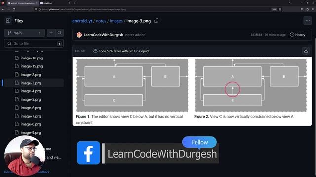 📱Android Views and ViewGroups | Layout Mangers in one video | Mastering Android Course In Hindi смотреть онлайн