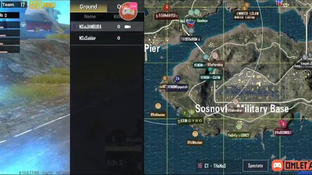 CRACK SHOOTERS presents I PUBG MOBILE Winter League(PMWL) I Final M-1 смотреть онлайн