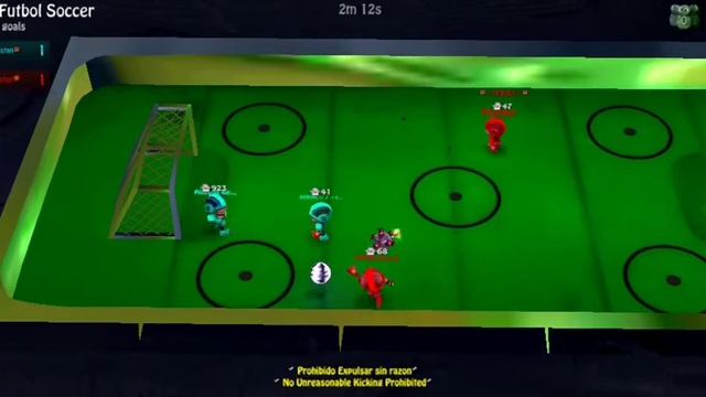 Bombsquad Soccer Futbol Brilliant Goal смотреть онлайн