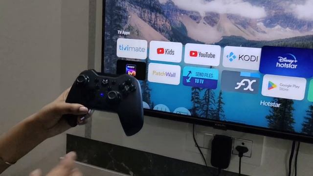 How to Connect Gamepad to Android/Smart TV | Game Controller 🎮 смотреть онлайн