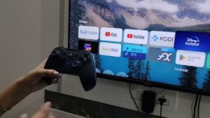 How to Connect Gamepad to Android/Smart TV | Game Controller 🎮