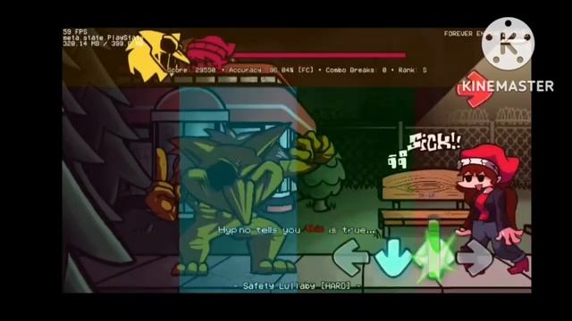 Hypno's Lullaby v2 Android Port Patched смотреть онлайн