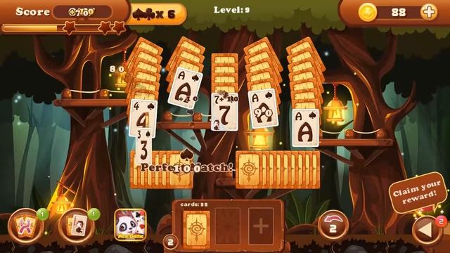 solitaire match смотреть онлайн