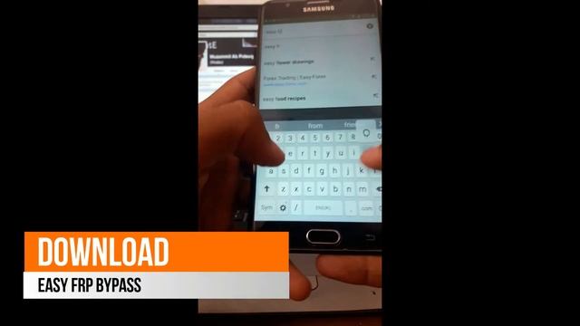 Samsung J7 Prime SM-G610F FRP Unlock without OTG Without any Software Latest 2017 tricks |MuZzu| смотреть онлайн