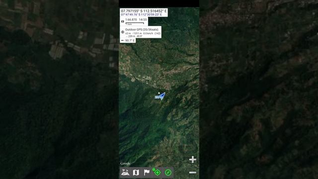 Cara Setting dan Pengambilan Titik Kordinat Menggunakan Offline Maps tanpa jaringan internet. смотреть онлайн