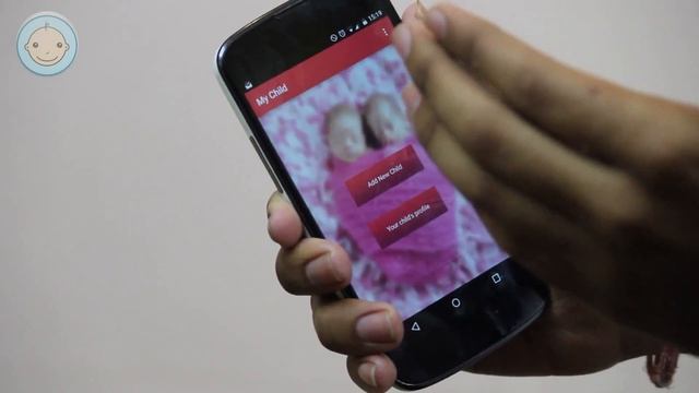 An app for awareness amongst parents - My Child смотреть онлайн