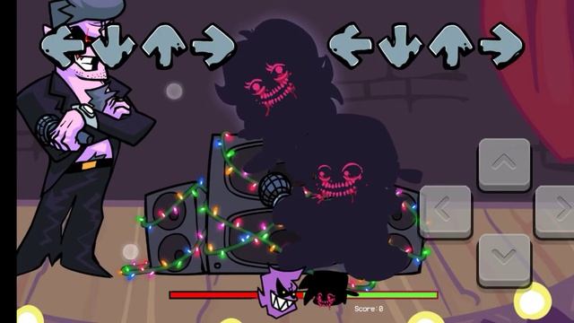 FNF Corruption Mod on Android Without Controller смотреть онлайн