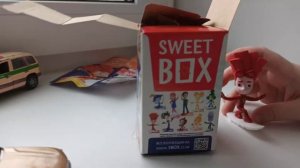 Фаер. Открыли Sweet Box. Фиксики против Кработов. 2020