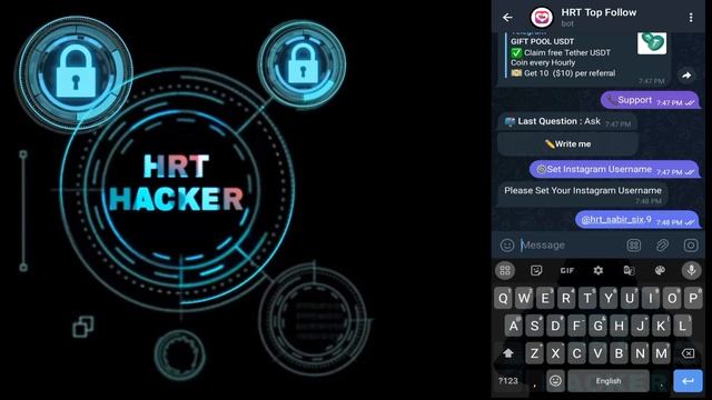 Unlimited Instagram Followers Hack: Boost Your Profile with Telegram Bot Magic! 🔮✨ смотреть онлайн