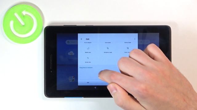 LENOVO Tab E7 and Notification Bar - How to Customize Notification Bar Icons смотреть онлайн