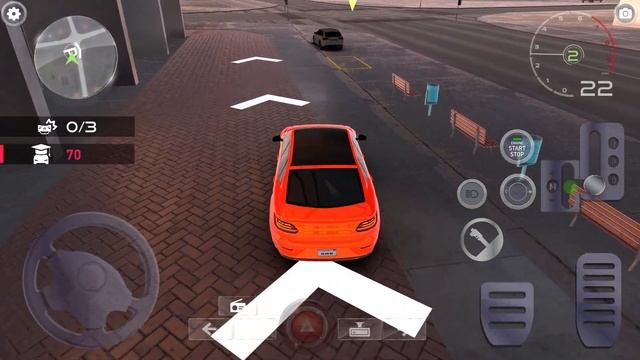 Petrolhead Car Parking Android iOS Gameplay FHD смотреть онлайн