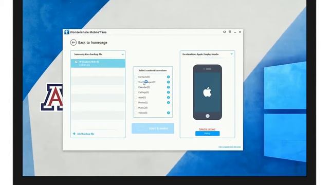 Fonedog - Transfer Samsung Kies Backup to Android device смотреть онлайн