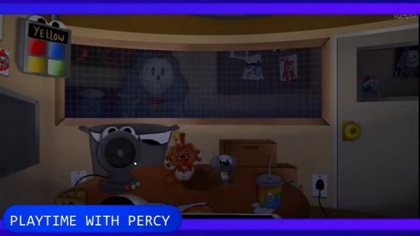 Playtime with Percy Playthrough LIVE