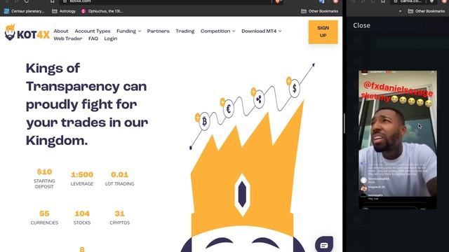Exposing Forex: Cue Banks смотреть онлайн