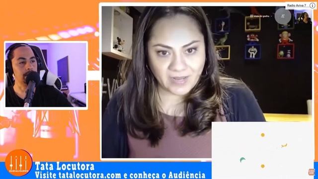 WEBRÁDIO AINDA NÃO TEM O VALOR QUE MERECE - RADIALIZANDO смотреть онлайн