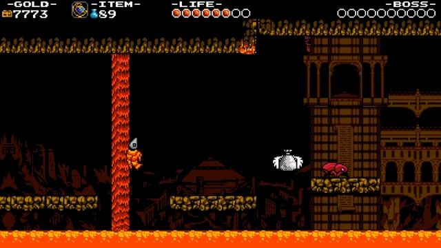 Vamos Detonar Shovel Knight - 6 - Eu não sei quicar em peixes смотреть онлайн