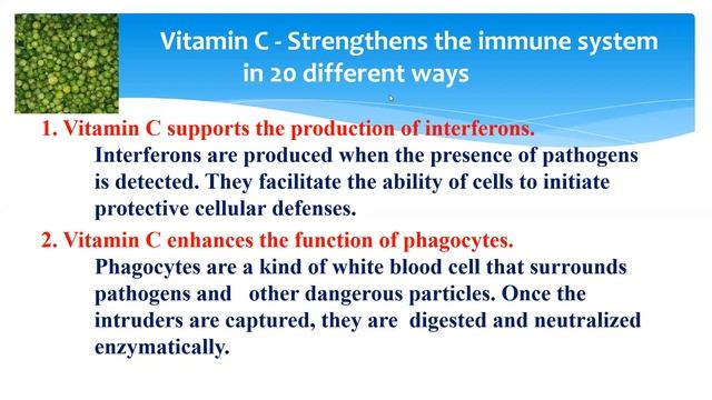 Role of Vitamin C in Health Expert Speak Program смотреть онлайн
