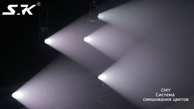 Новый продукт SPL-LED M700 BSWF от SK
