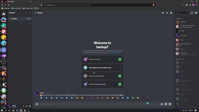 How to get OLD Discord Back (Blurple) (No BetterDiscord/Themes) смотреть онлайн