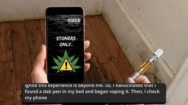 Cringing With Sleep Paralysis Demons смотреть онлайн