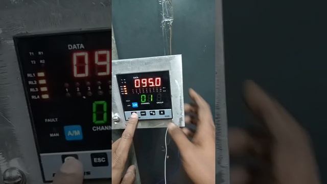 How to set Temperature Alarm in Masibus Temperature Controller смотреть онлайн