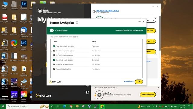 Norton Antivirus How to run LiveUpdate смотреть онлайн