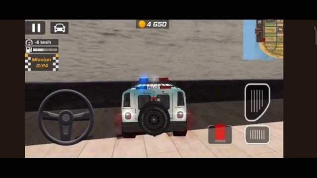Police Jeep Grand Cherokee Speed Drift - 4x4 Taxi Parking Multiplayer Driving - Android GamePlay #6 смотреть онлайн