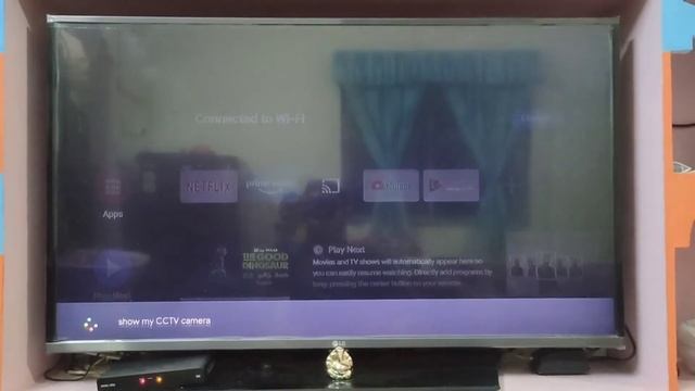 CCTV camera in SMART TV смотреть онлайн