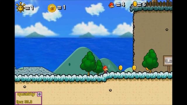 Let's Play Super Mario 63 w/ Commentary Part 1 - Getting Started смотреть онлайн