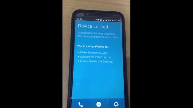 Parents: Here's How Your Kids Can Bypass Qustodio in Just Under 60 Seconds смотреть онлайн