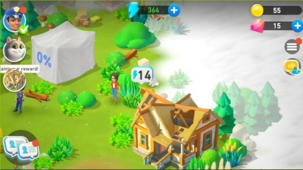 Goodville: Farm Game Adventure Mobile Game | Gameplay Android